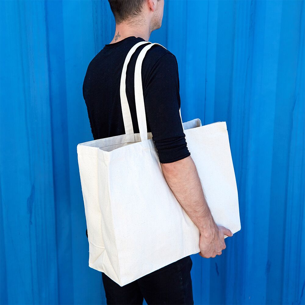 borsa tote extra large con soffietto per la vendita all’ingrosso da Supreme Creations borsa tote extra large con soffietto per la vendita all'ingrosso da Supreme Creations