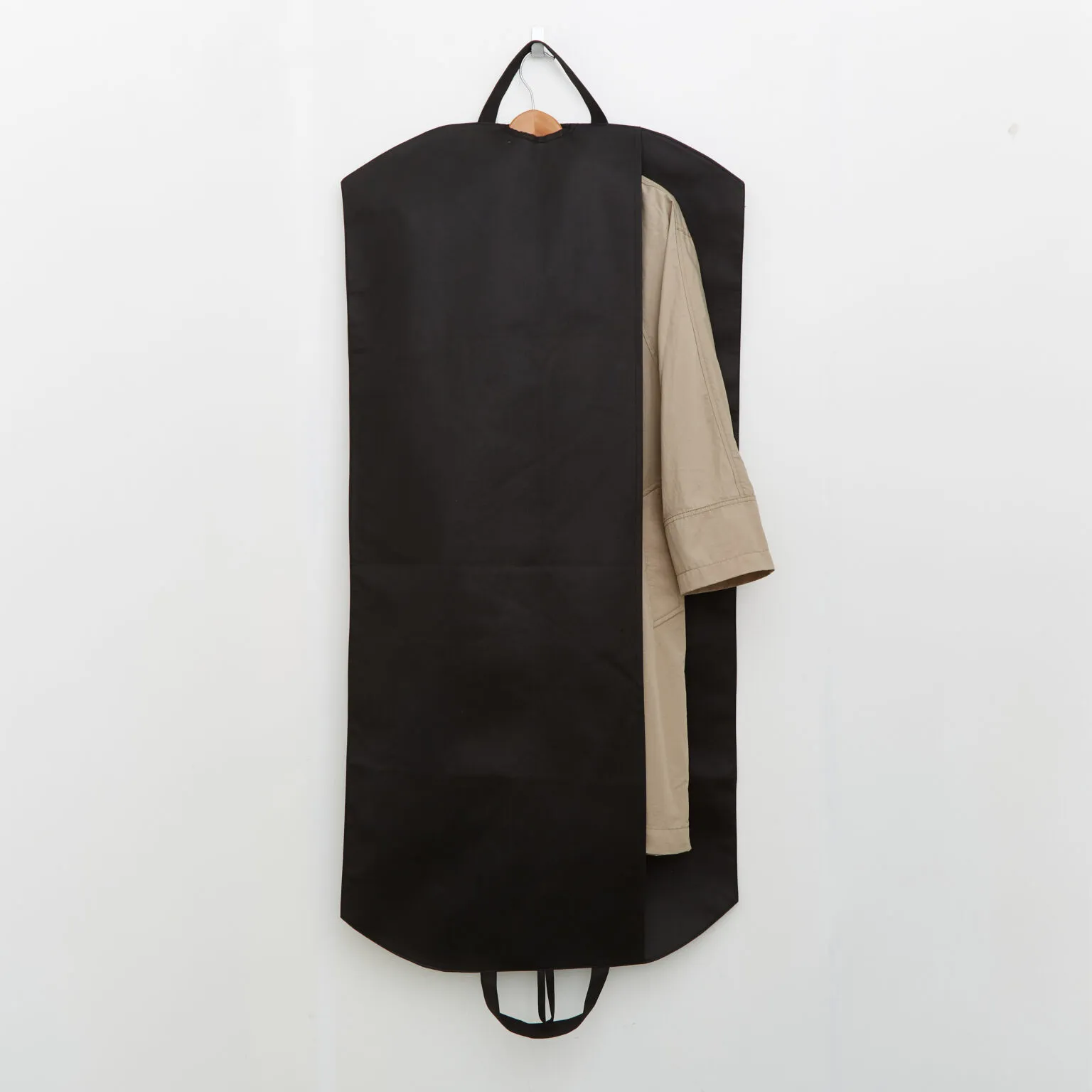 Custom Made Suit Carrier in Cotton1 Custom Made Suit Carrier in Cotton1