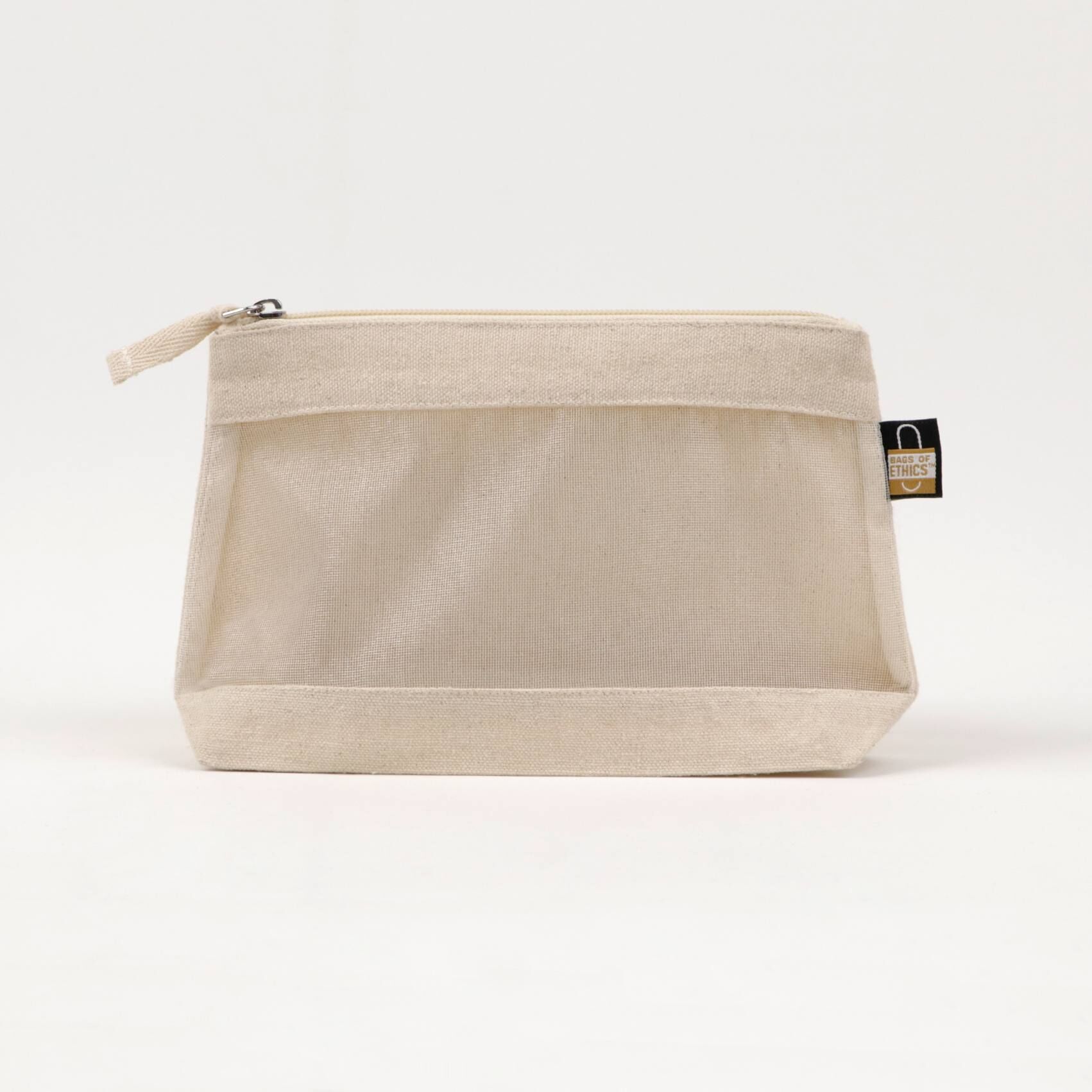 Borsa in Tela con Finestra a Rete 2 Borsa in Tela con Finestra a Rete 2 scaled