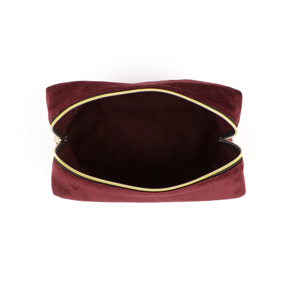 Velvet-make-up-bags 3 Velvet make up bags 3