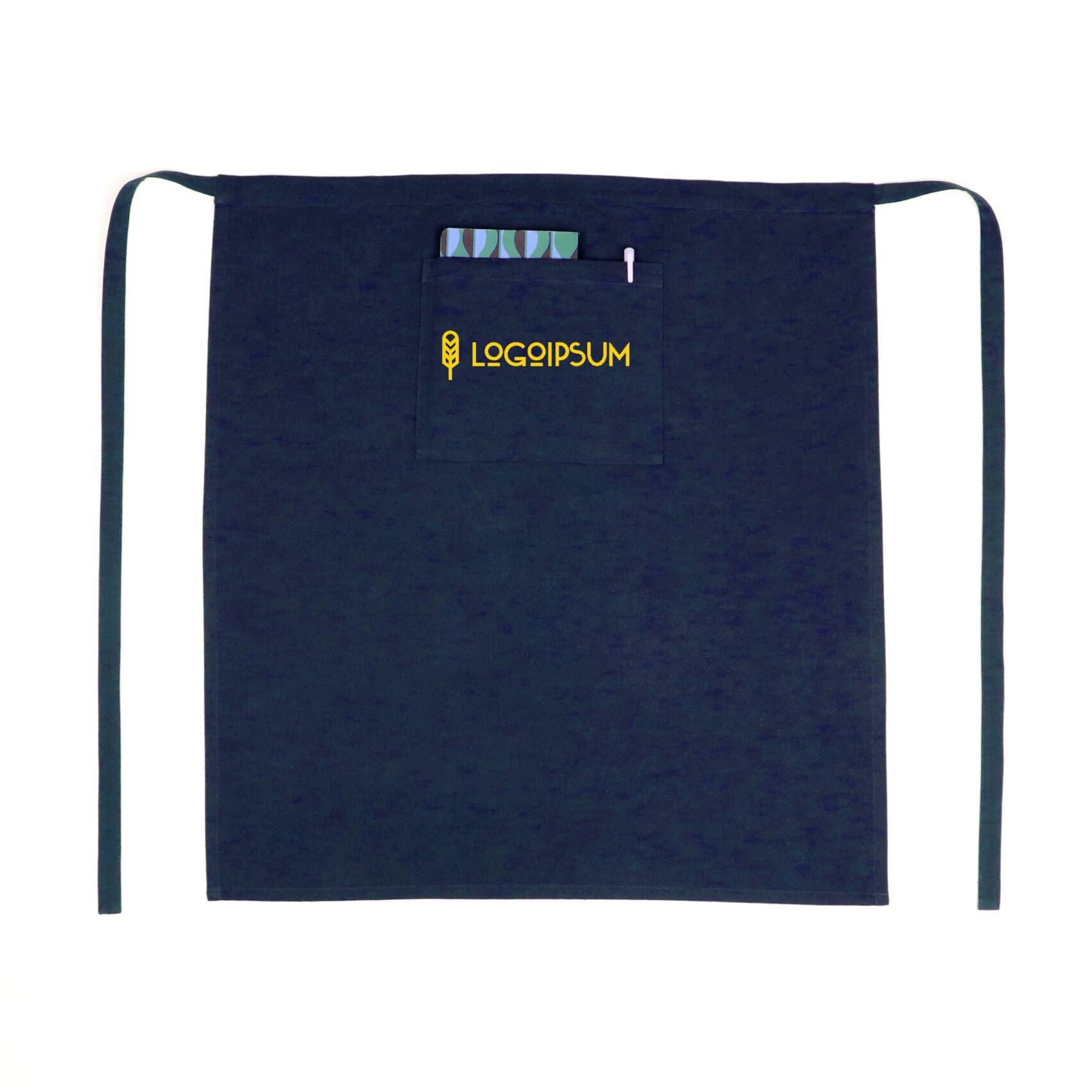 Long Waisted Bar Apron to Personalise 2 Long Waisted Bar Apron to Personalise 2 scaled