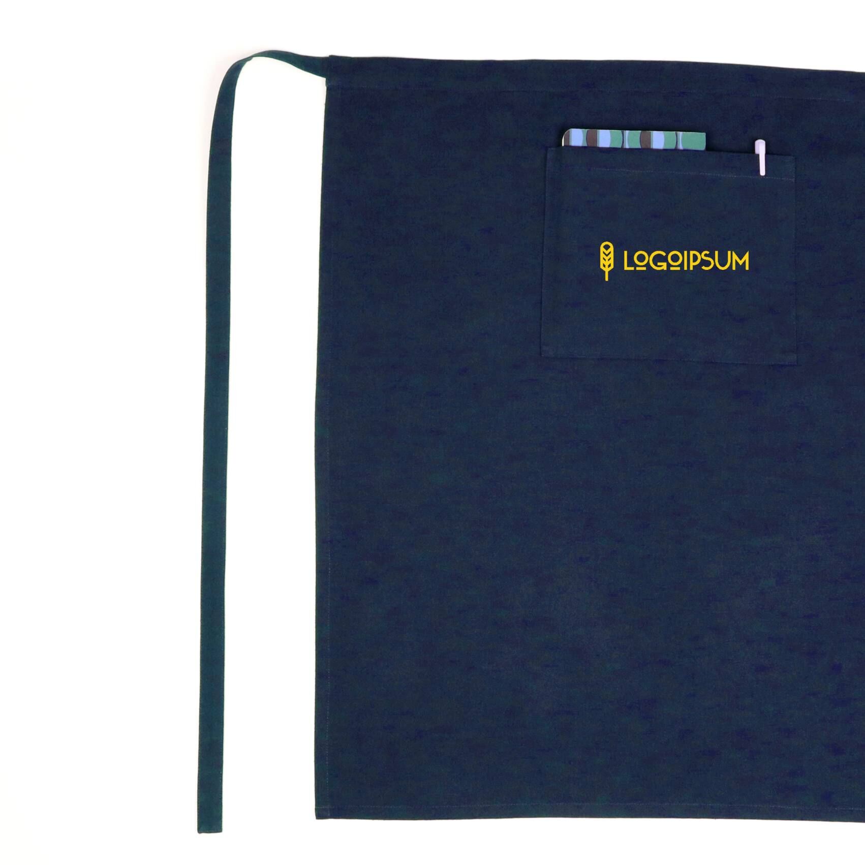 Long Waisted Bar Apron to Personalise 3 Long Waisted Bar Apron to Personalise 3 scaled