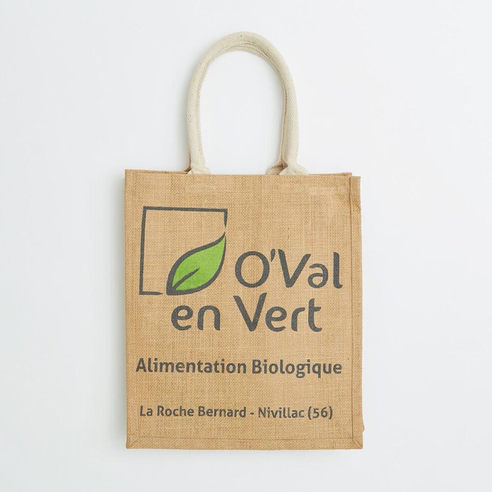 personalised-6-bottles-jute-bag-with-strong-web-handles Branded Bottles Jute Bag with Strong Web Handles direct from manufacturer