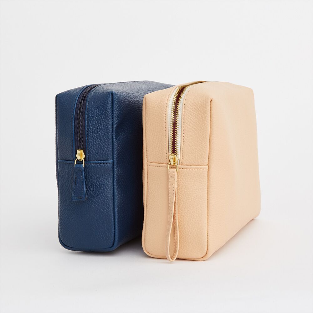 borsa per il bucato grande in pelle vegana personalizzata borsa per il bucato grande in pelle vegana personalizzata